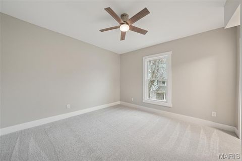 Tiny photo for 503 Atalanta Avenue, Webster Groves, MO 63119 (MLS # 25079595)
