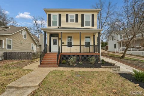 Photo of 503 Atalanta Avenue, Webster Groves, MO 63119 (MLS # 25079595)