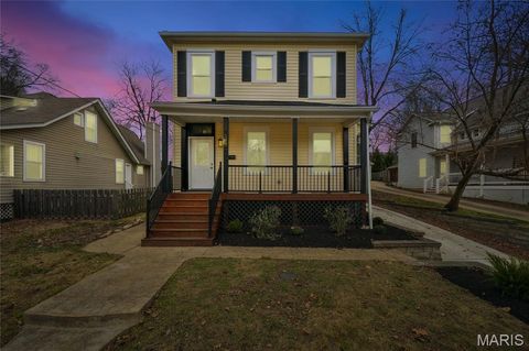 Tiny photo for 503 Atalanta Avenue, Webster Groves, MO 63119 (MLS # 25079595)