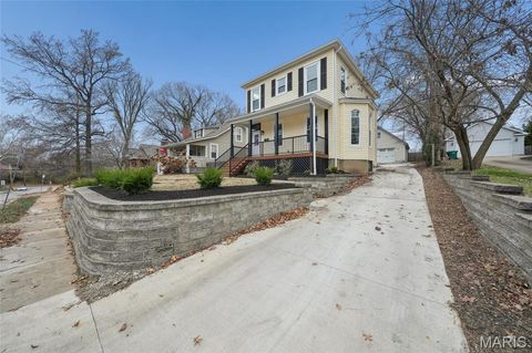 Tiny photo for 503 Atalanta Avenue, Webster Groves, MO 63119 (MLS # 25079595)