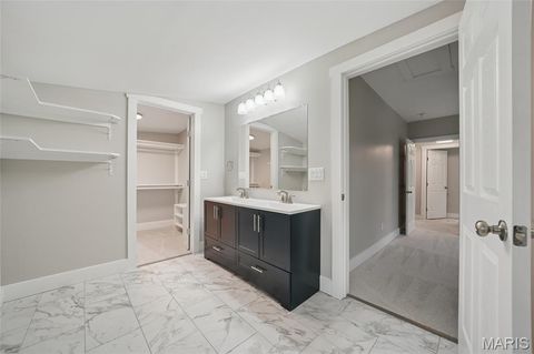 Tiny photo for 503 Atalanta Avenue, Webster Groves, MO 63119 (MLS # 25079595)