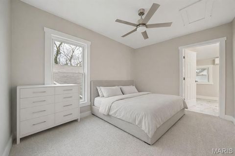 Tiny photo for 503 Atalanta Avenue, Webster Groves, MO 63119 (MLS # 25079595)