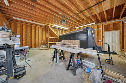 Tiny photo for 503 Atalanta Avenue, Webster Groves, MO 63119 (MLS # 25079595)