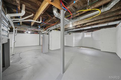 Tiny photo for 503 Atalanta Avenue, Webster Groves, MO 63119 (MLS # 25079595)