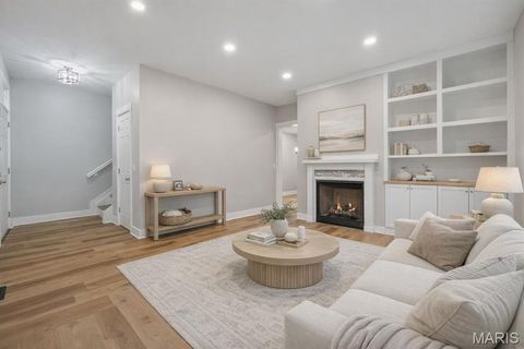 Tiny photo for 503 Atalanta Avenue, Webster Groves, MO 63119 (MLS # 25079595)