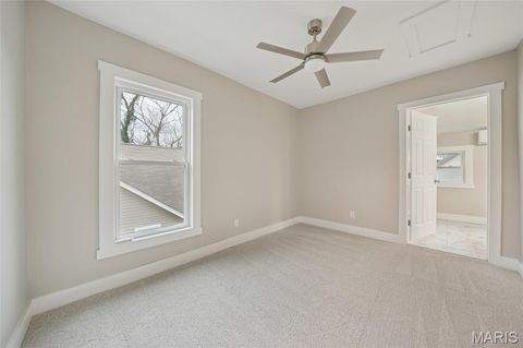 Tiny photo for 503 Atalanta Avenue, Webster Groves, MO 63119 (MLS # 25079595)
