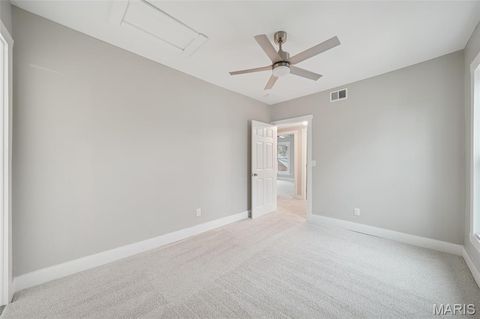 Tiny photo for 503 Atalanta Avenue, Webster Groves, MO 63119 (MLS # 25079595)