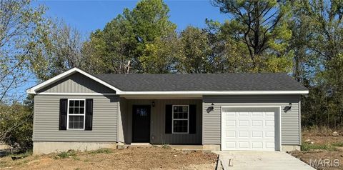 400 East Plattin Street De Soto MO 63020