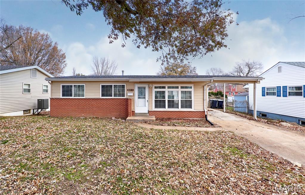 Florissant Park - Residential Lease