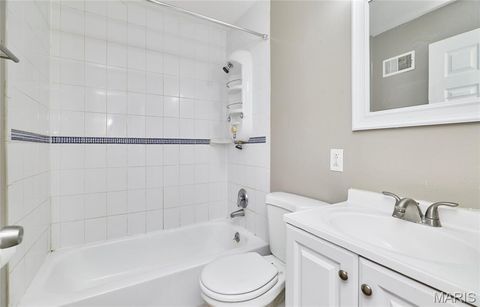 Tiny photo for 855 Daniel Boone Drive, Florissant, MO 63031 (MLS # 26019152)