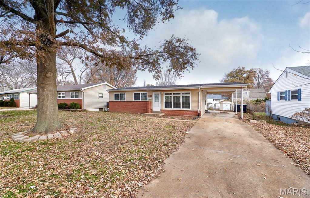 Florissant Park - Residential Lease