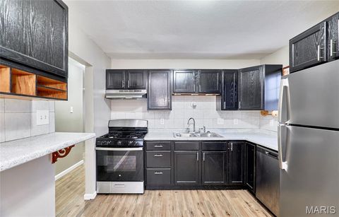 Tiny photo for 855 Daniel Boone Drive, Florissant, MO 63031 (MLS # 26019152)