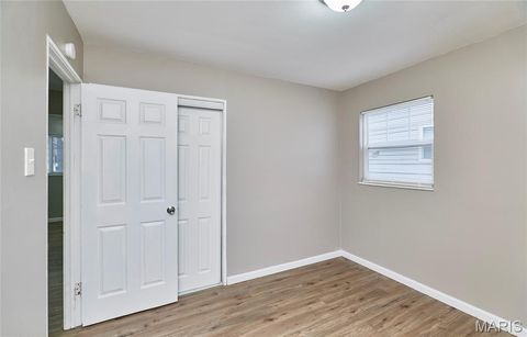 Tiny photo for 855 Daniel Boone Drive, Florissant, MO 63031 (MLS # 26019152)