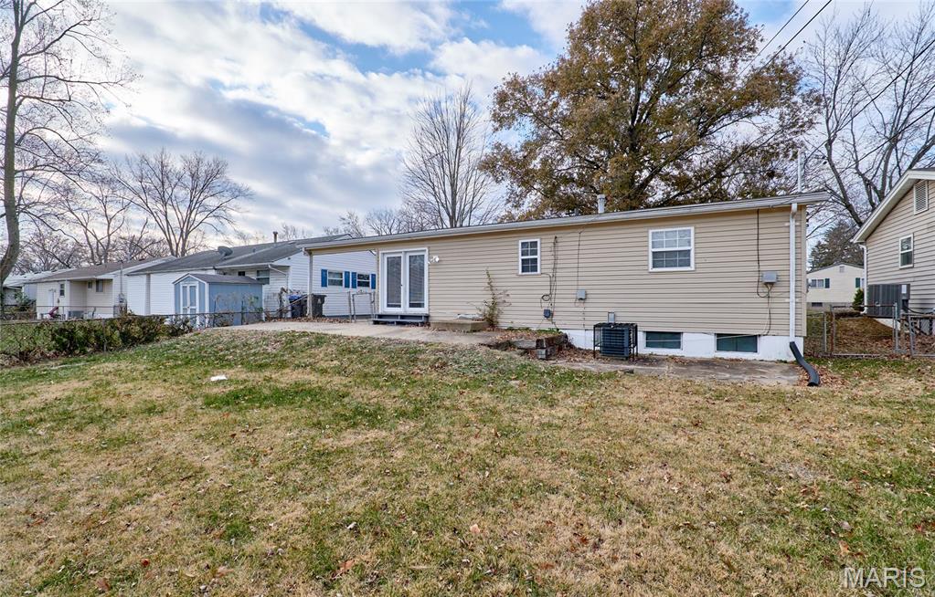 Florissant Park - Residential Lease