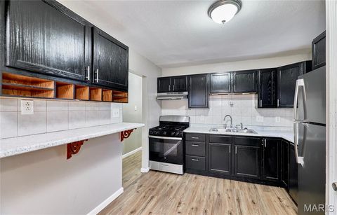 Tiny photo for 855 Daniel Boone Drive, Florissant, MO 63031 (MLS # 26019152)