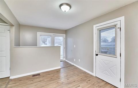 Tiny photo for 855 Daniel Boone Drive, Florissant, MO 63031 (MLS # 26019152)