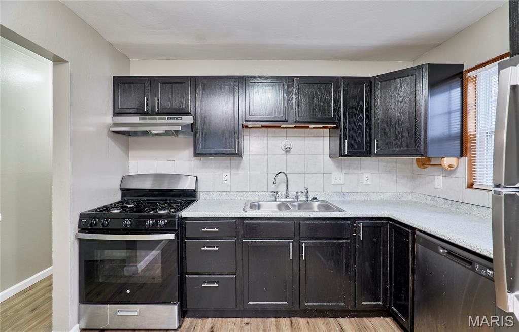 Florissant Park - Residential Lease