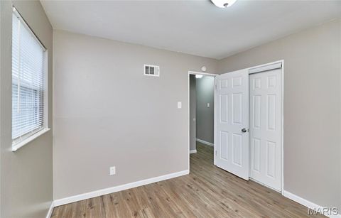 Tiny photo for 855 Daniel Boone Drive, Florissant, MO 63031 (MLS # 26019152)