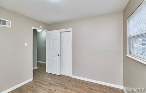 Tiny photo for 855 Daniel Boone Drive, Florissant, MO 63031 (MLS # 26019152)