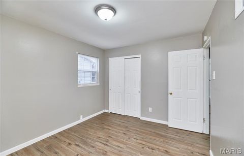 Tiny photo for 855 Daniel Boone Drive, Florissant, MO 63031 (MLS # 26019152)