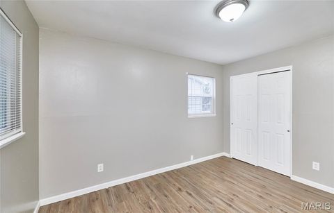 Tiny photo for 855 Daniel Boone Drive, Florissant, MO 63031 (MLS # 26019152)