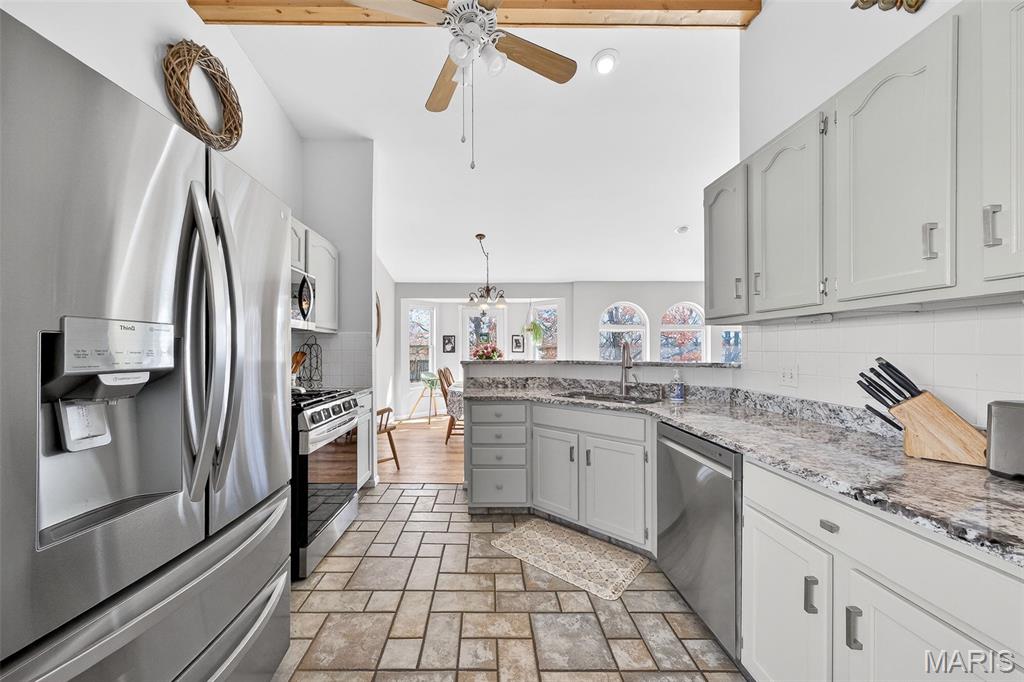 Cambridge Crossing #6 & Resub S Brampton Drive - Residential