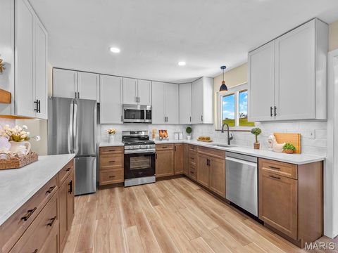 Tiny photo for 642 Laven Del Lane, Kirkwood, MO 63122 (MLS # 26014401)