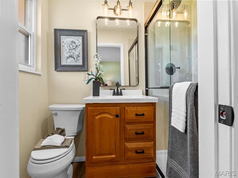 Tiny photo for 642 Laven Del Lane, Kirkwood, MO 63122 (MLS # 26014401)