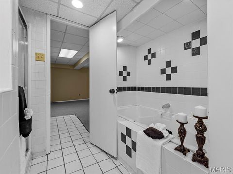 Tiny photo for 642 Laven Del Lane, Kirkwood, MO 63122 (MLS # 26014401)