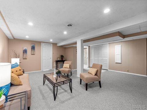 Tiny photo for 642 Laven Del Lane, Kirkwood, MO 63122 (MLS # 26014401)