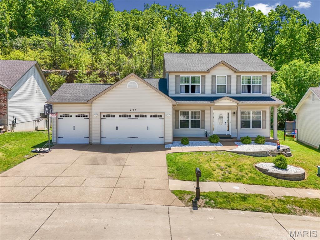 Konert Farms 1 - Residential