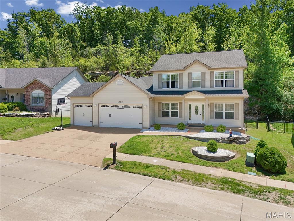 Konert Farms 1 - Residential