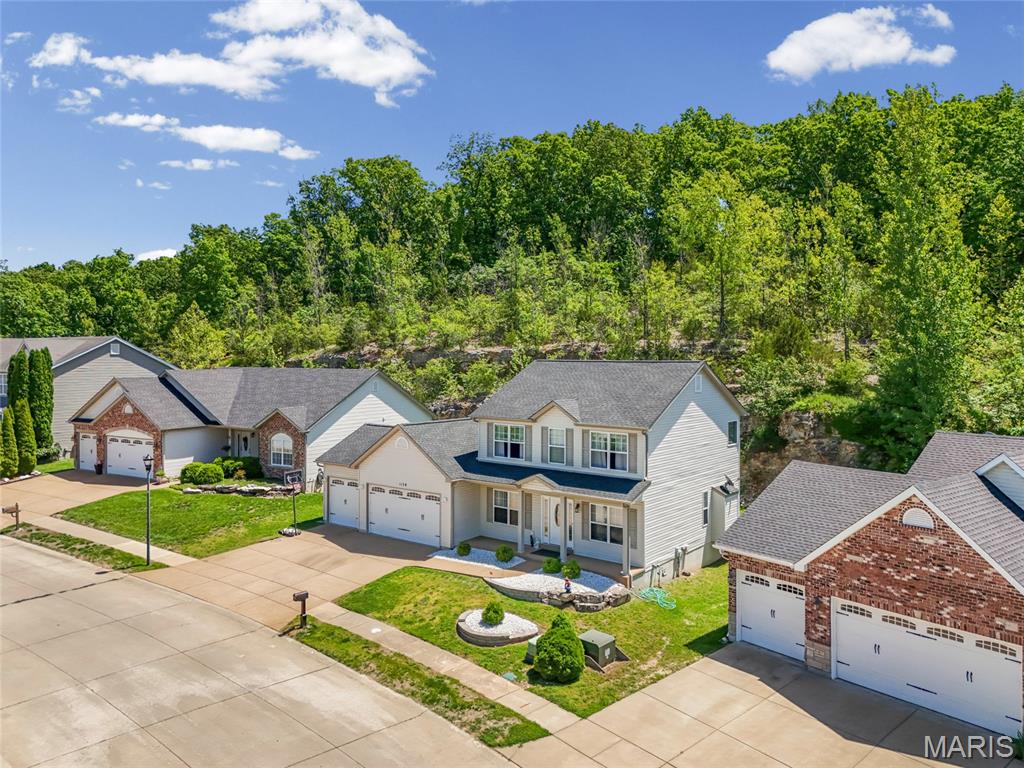 Konert Farms 1 - Residential