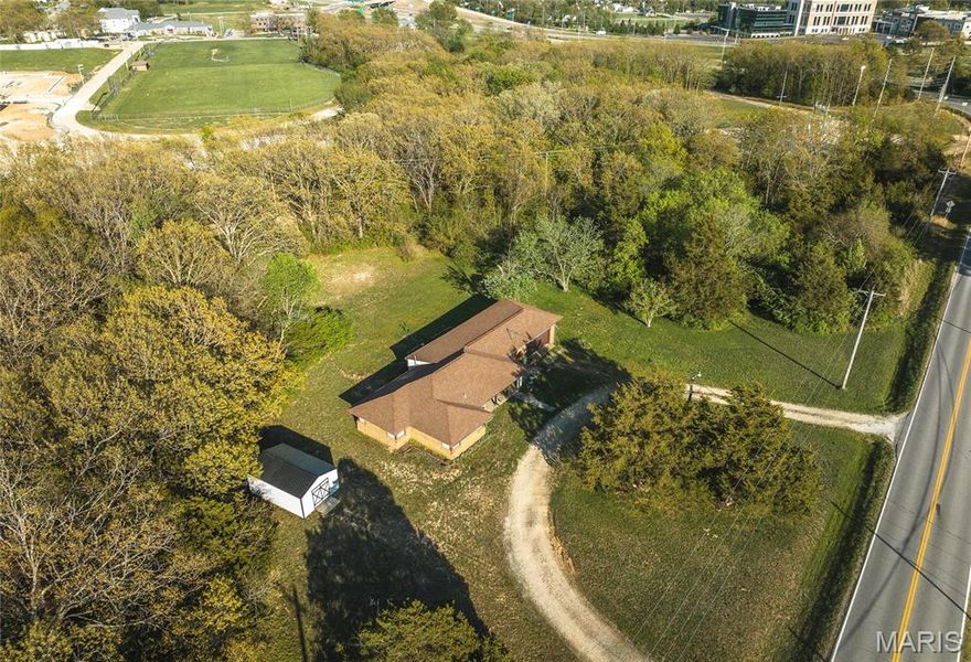 Prime development opportunity bordering other multi-family developments, MST property, close to I44, and hospital. Zoned R2 and located in the city limits this over 8 acres m/l tract is ready for your vision. This site lays well and has utilities available. Home  has been removed and site is rough graded.  Act now this type of acreage doesn't come around often in this location. Location: Other