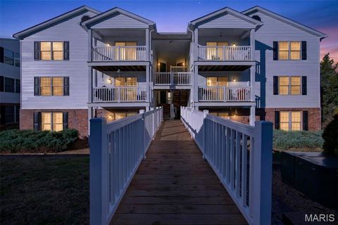 2514 Coppergate Square Drive K St Louis MO 63129