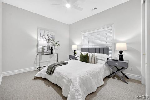 Tiny photo for 735 Stonebluff Court, Chesterfield, MO 63005 (MLS # 25068089)