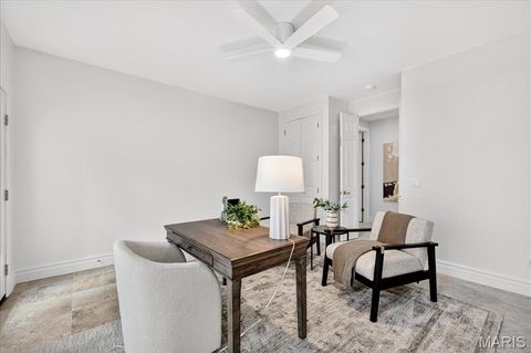 Tiny photo for 735 Stonebluff Court, Chesterfield, MO 63005 (MLS # 25068089)