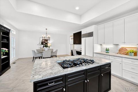 Tiny photo for 735 Stonebluff Court, Chesterfield, MO 63005 (MLS # 25068089)