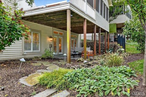 Tiny photo for 735 Stonebluff Court, Chesterfield, MO 63005 (MLS # 25068089)