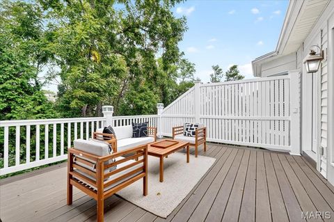Tiny photo for 735 Stonebluff Court, Chesterfield, MO 63005 (MLS # 25068089)