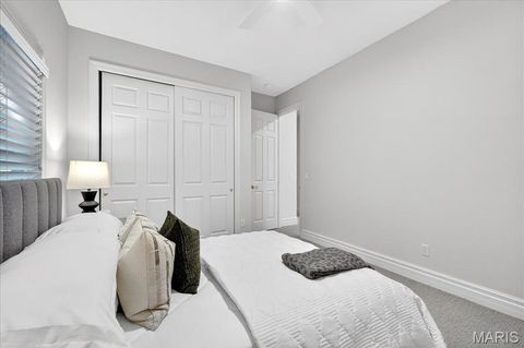 Tiny photo for 735 Stonebluff Court, Chesterfield, MO 63005 (MLS # 25068089)