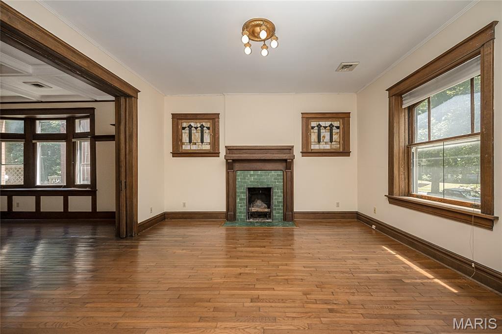 Wash Heights Add - Residential