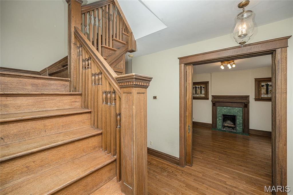 Wash Heights Add - Residential