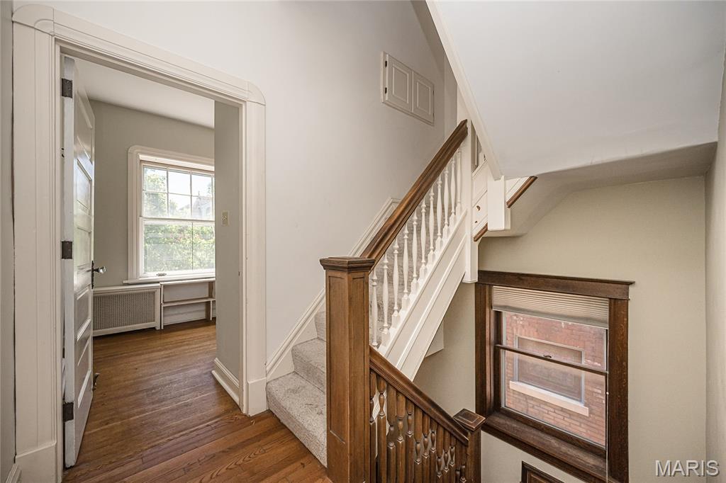 Wash Heights Add - Residential