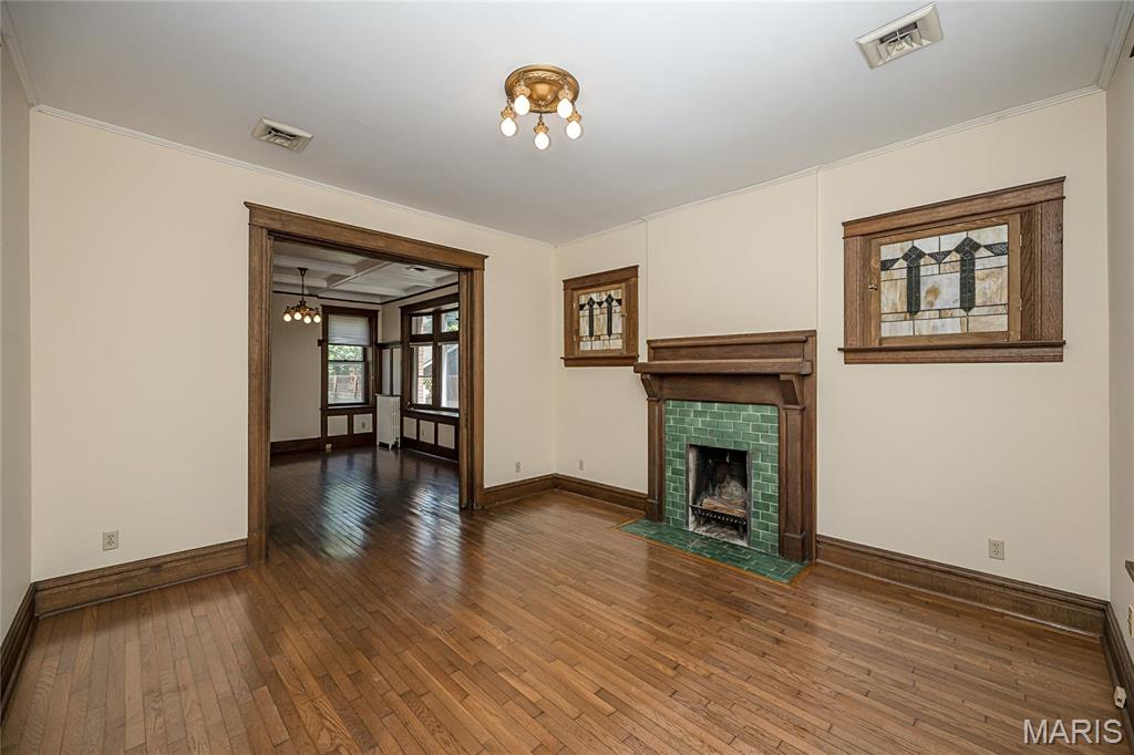 Wash Heights Add - Residential