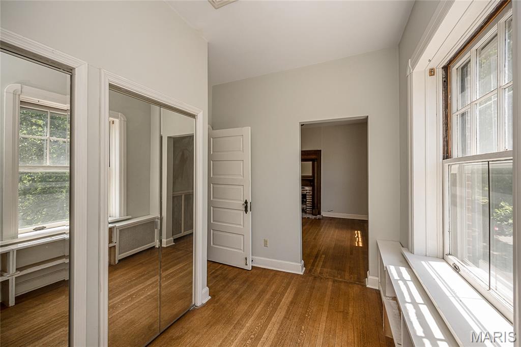 Wash Heights Add - Residential