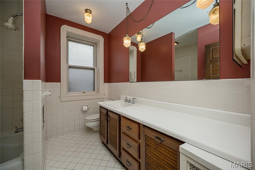 Wash Heights Add - Residential