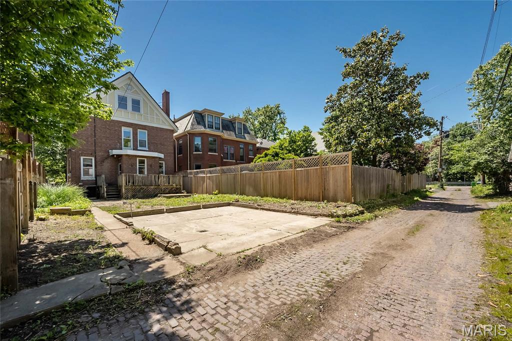 Wash Heights Add - Residential