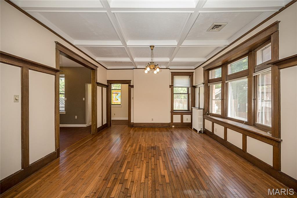 Wash Heights Add - Residential