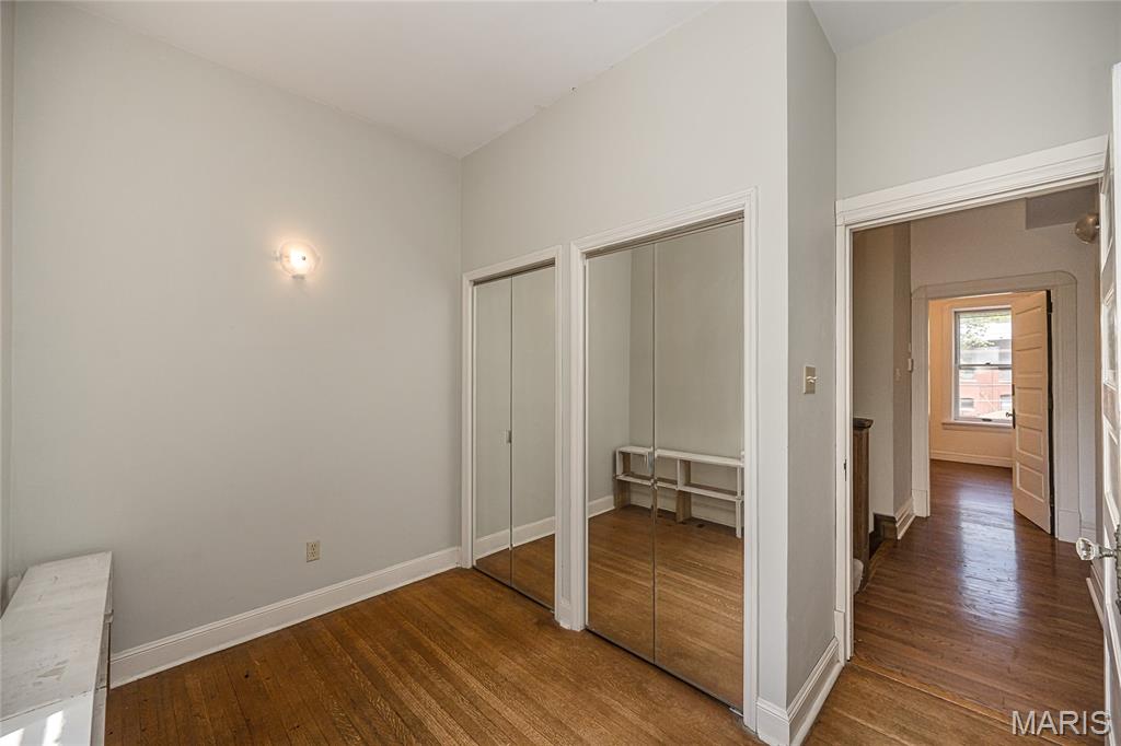 Wash Heights Add - Residential